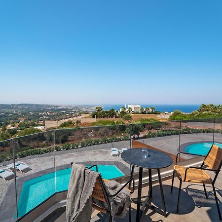 Ventus Villas Koskinou  Extérieur photo