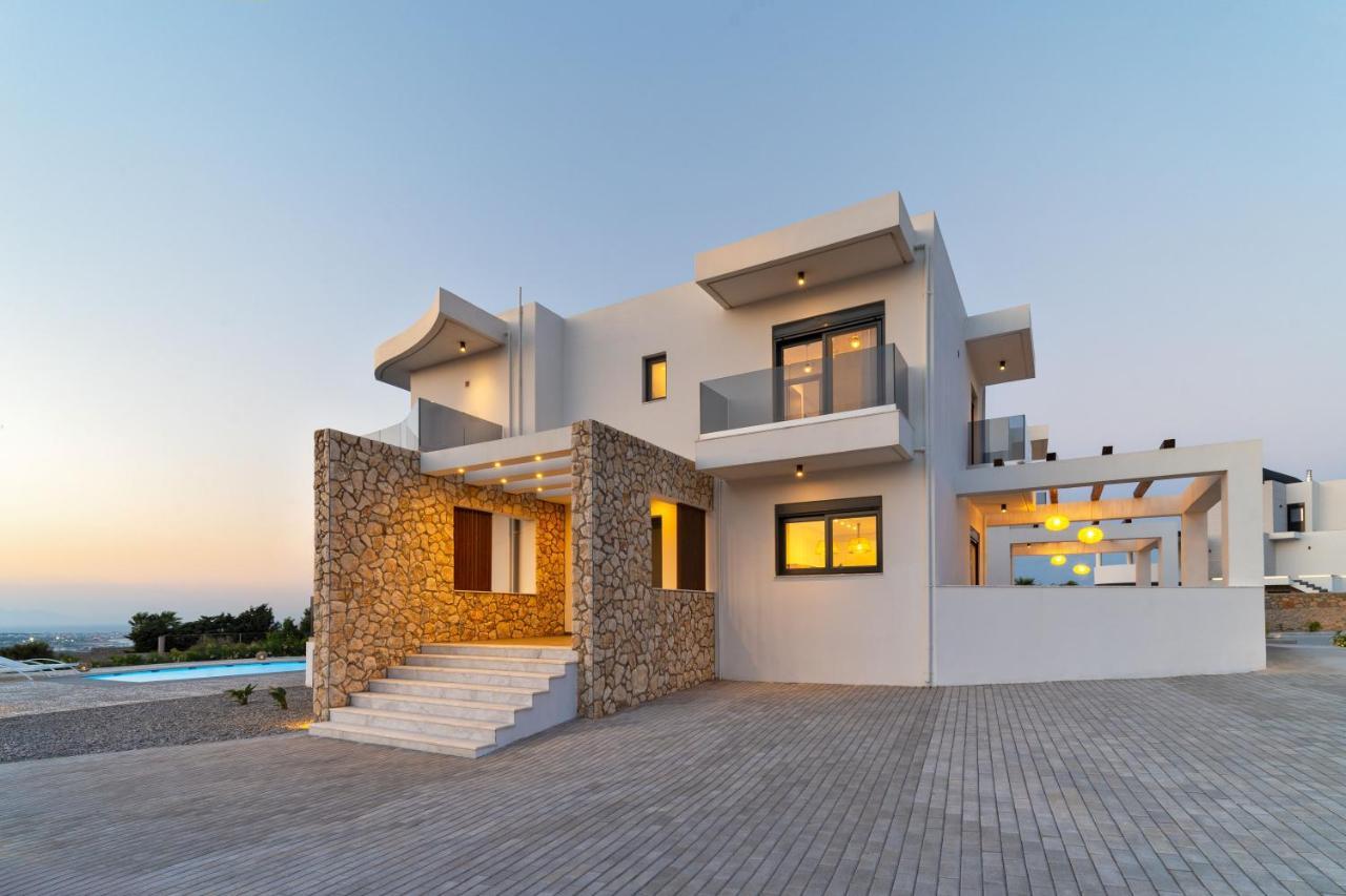 Ventus Villas Koskinou  Extérieur photo