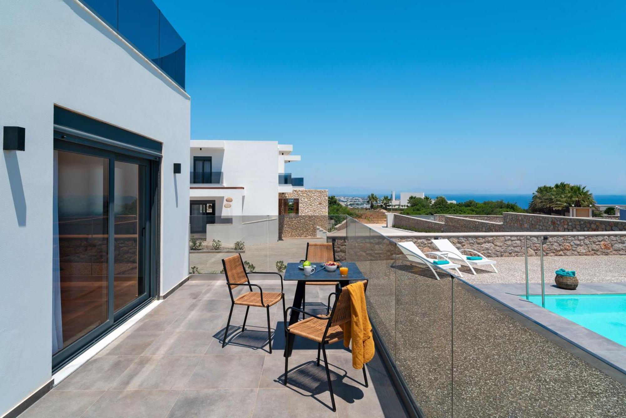 Ventus Villas Koskinou  Extérieur photo
