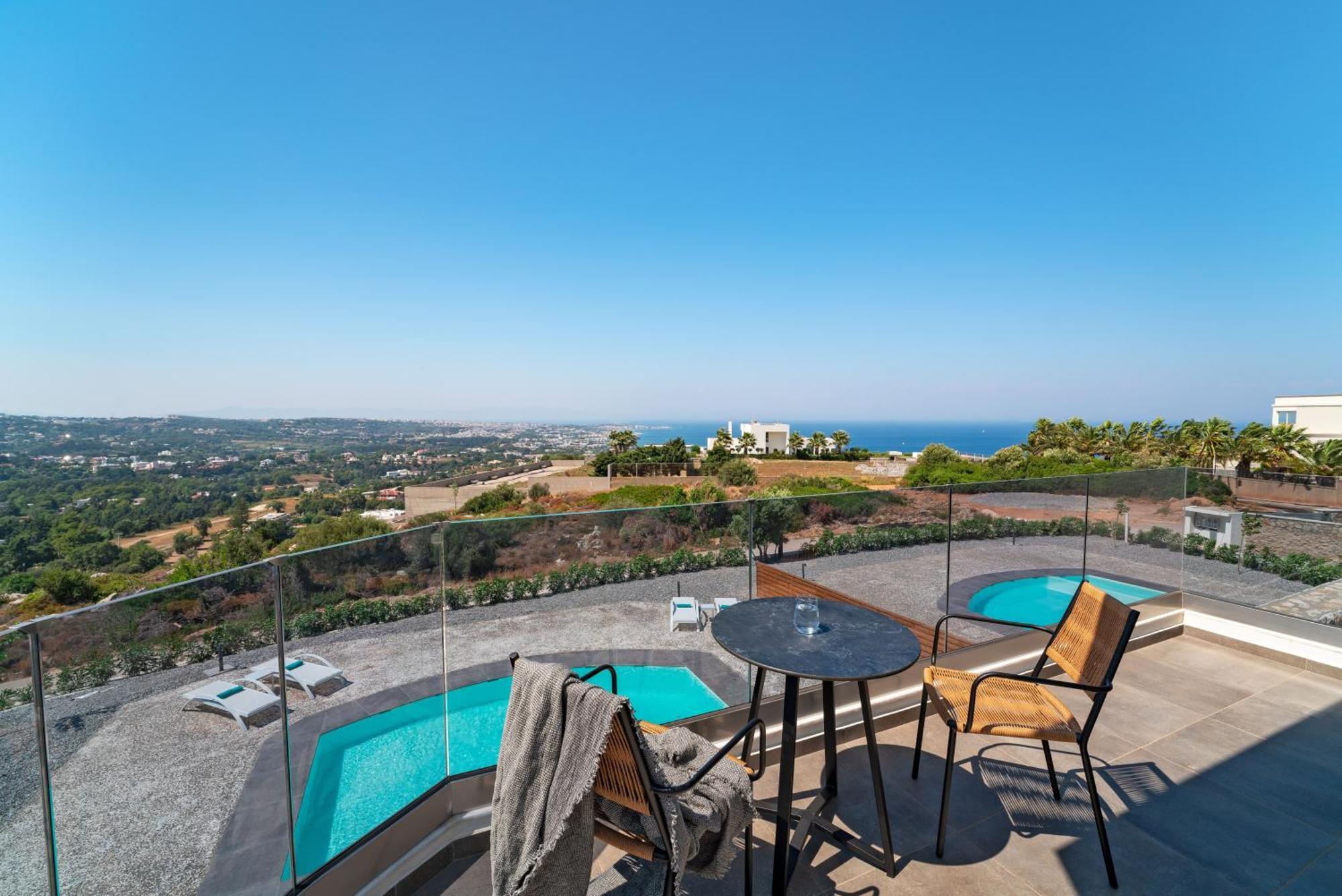 Ventus Villas Koskinou  Extérieur photo