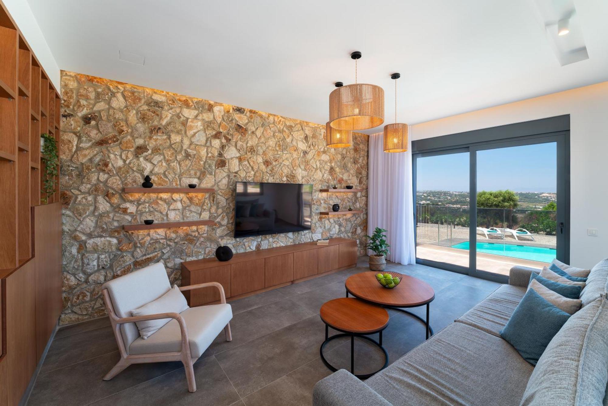 Ventus Villas Koskinou  Extérieur photo