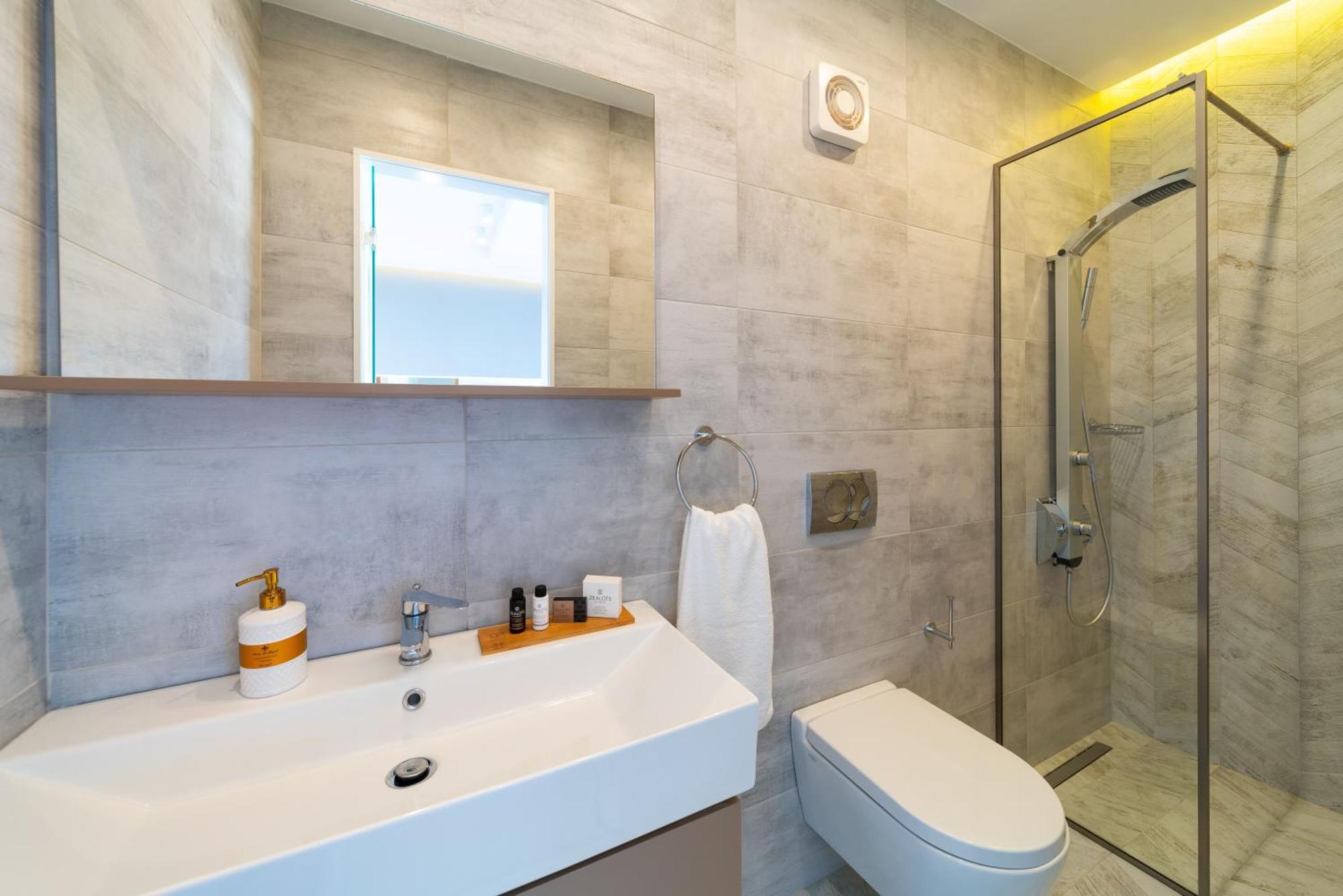 Ventus Villas Koskinou  Extérieur photo