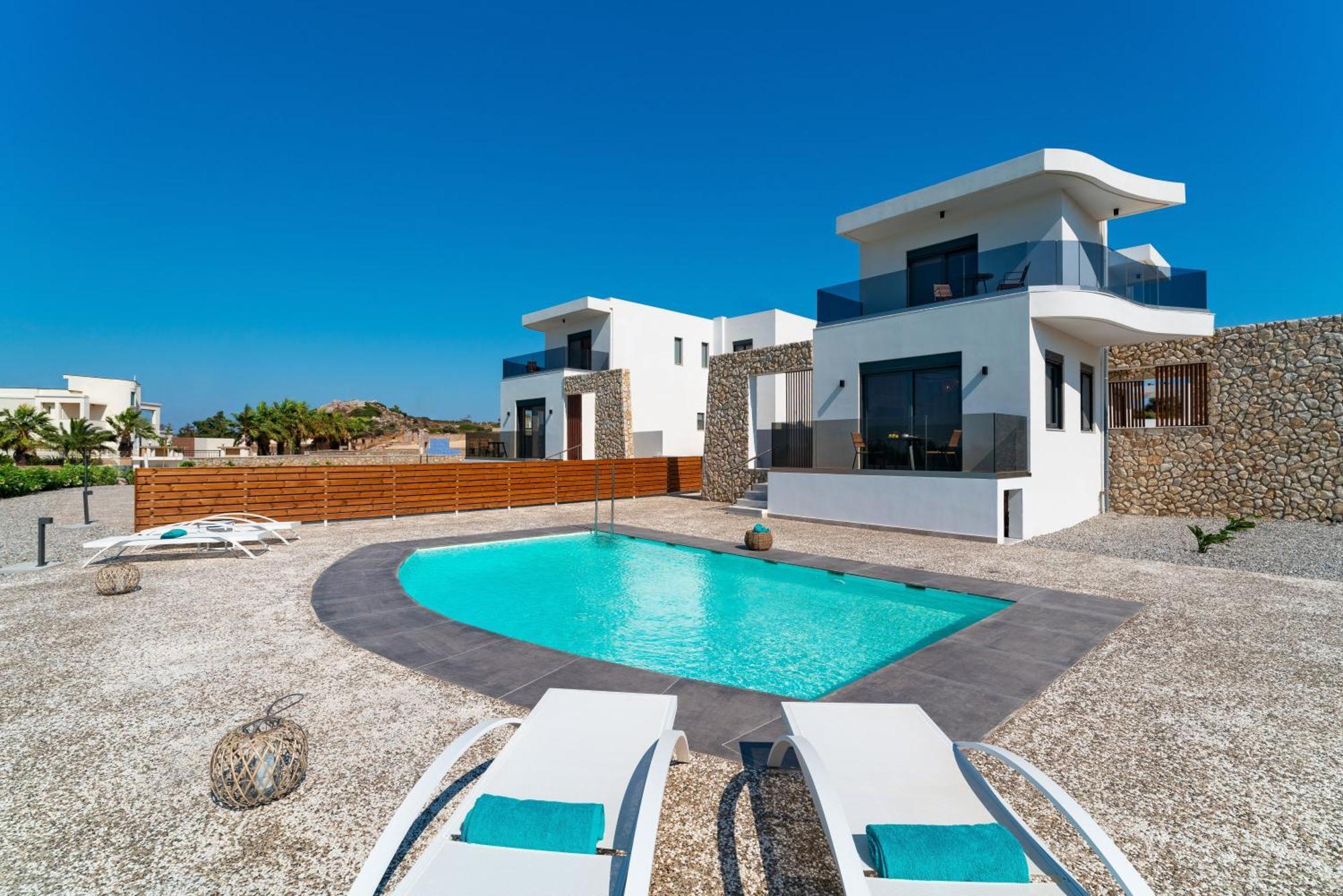 Ventus Villas Koskinou  Extérieur photo