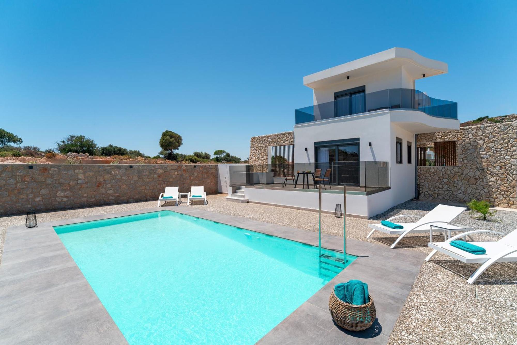 Ventus Villas Koskinou  Extérieur photo