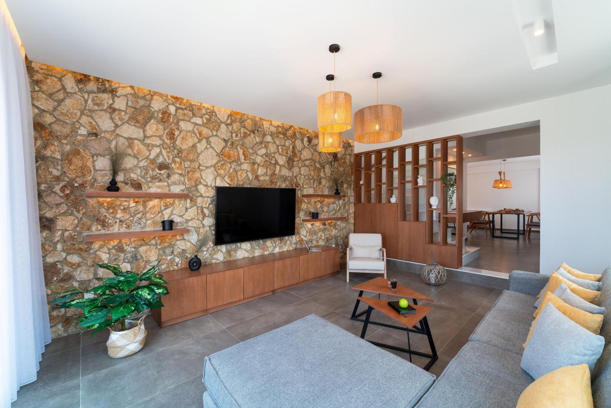 Ventus Villas Koskinou  Extérieur photo