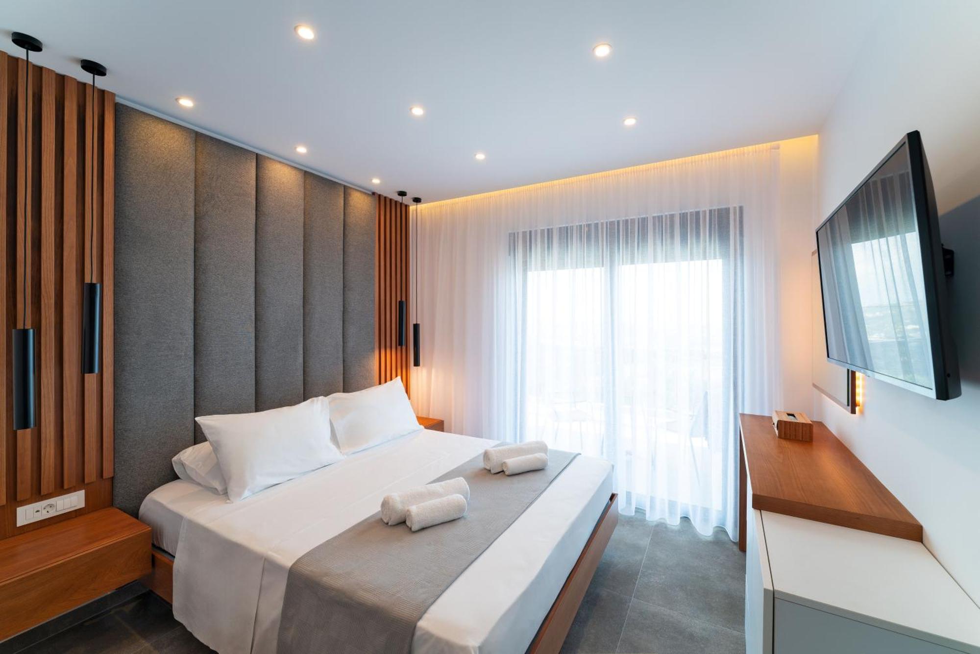 Ventus Villas Koskinou  Extérieur photo