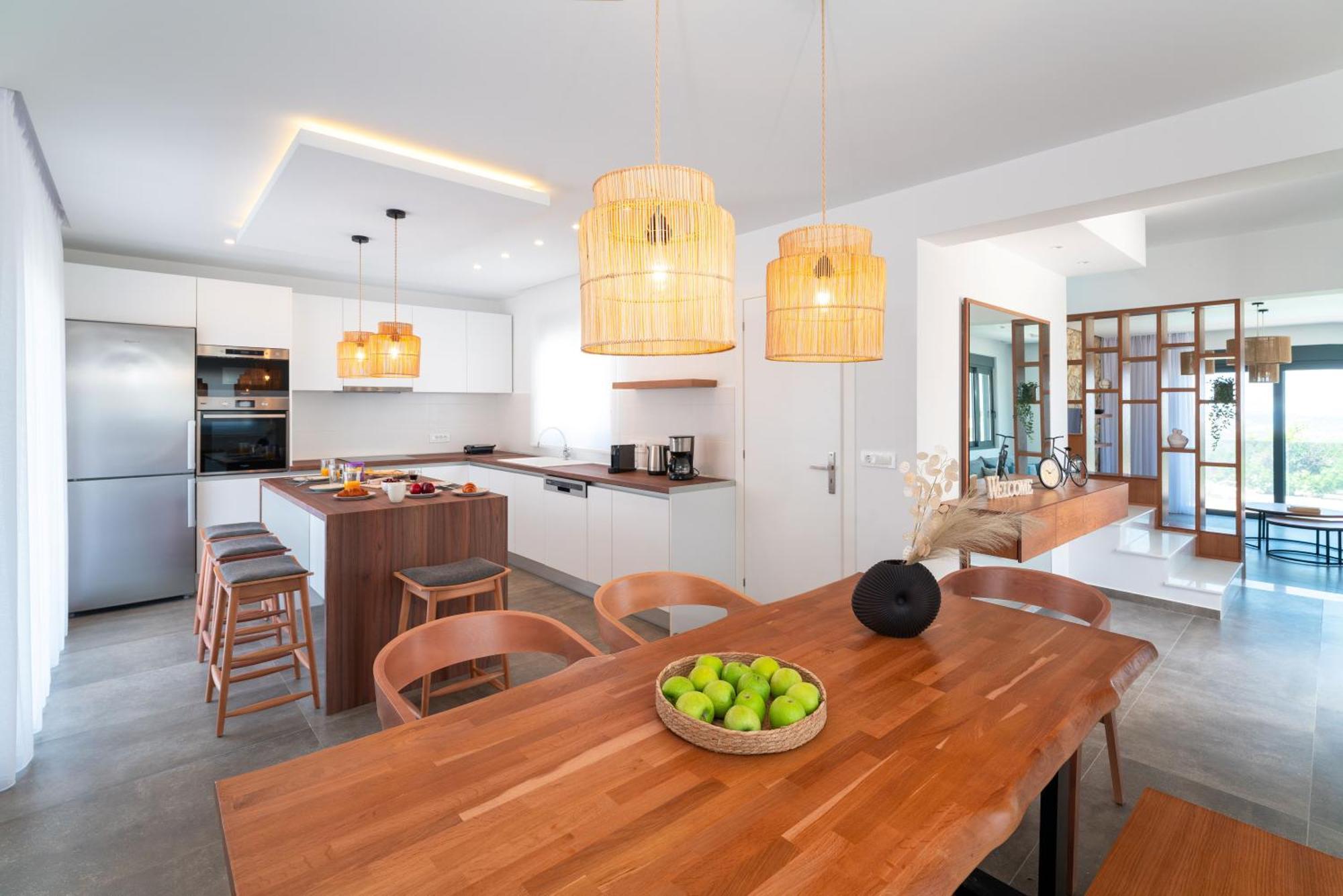 Ventus Villas Koskinou  Extérieur photo
