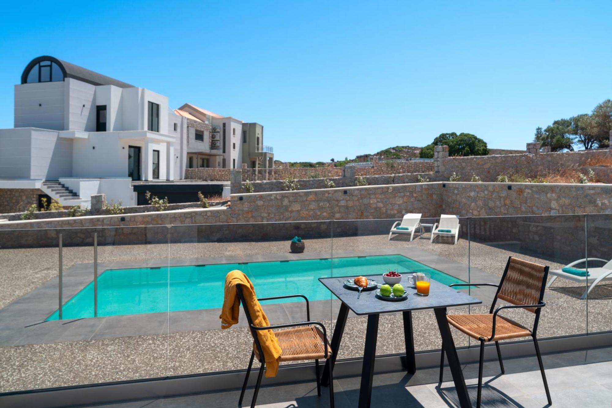 Ventus Villas Koskinou  Extérieur photo