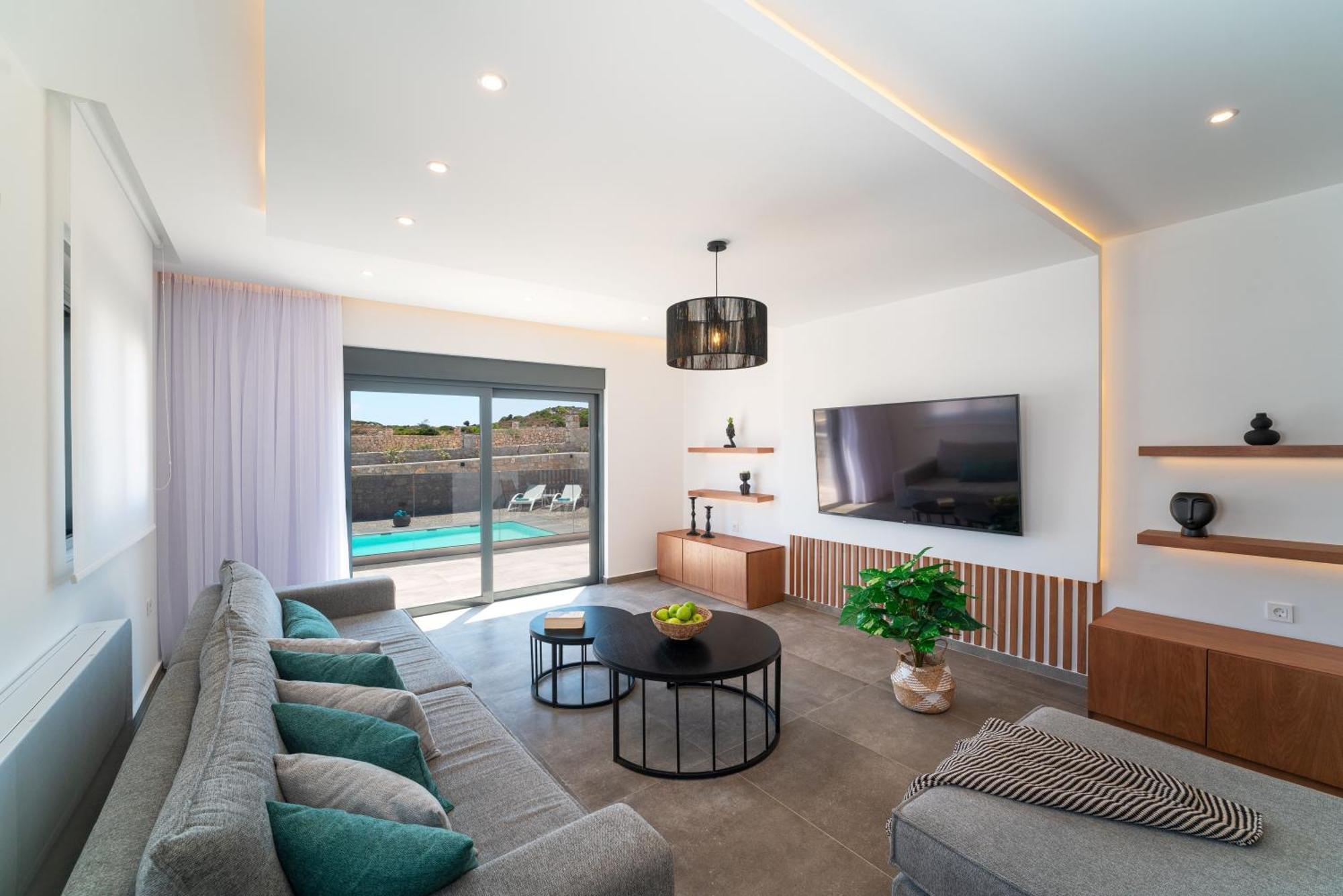 Ventus Villas Koskinou  Extérieur photo