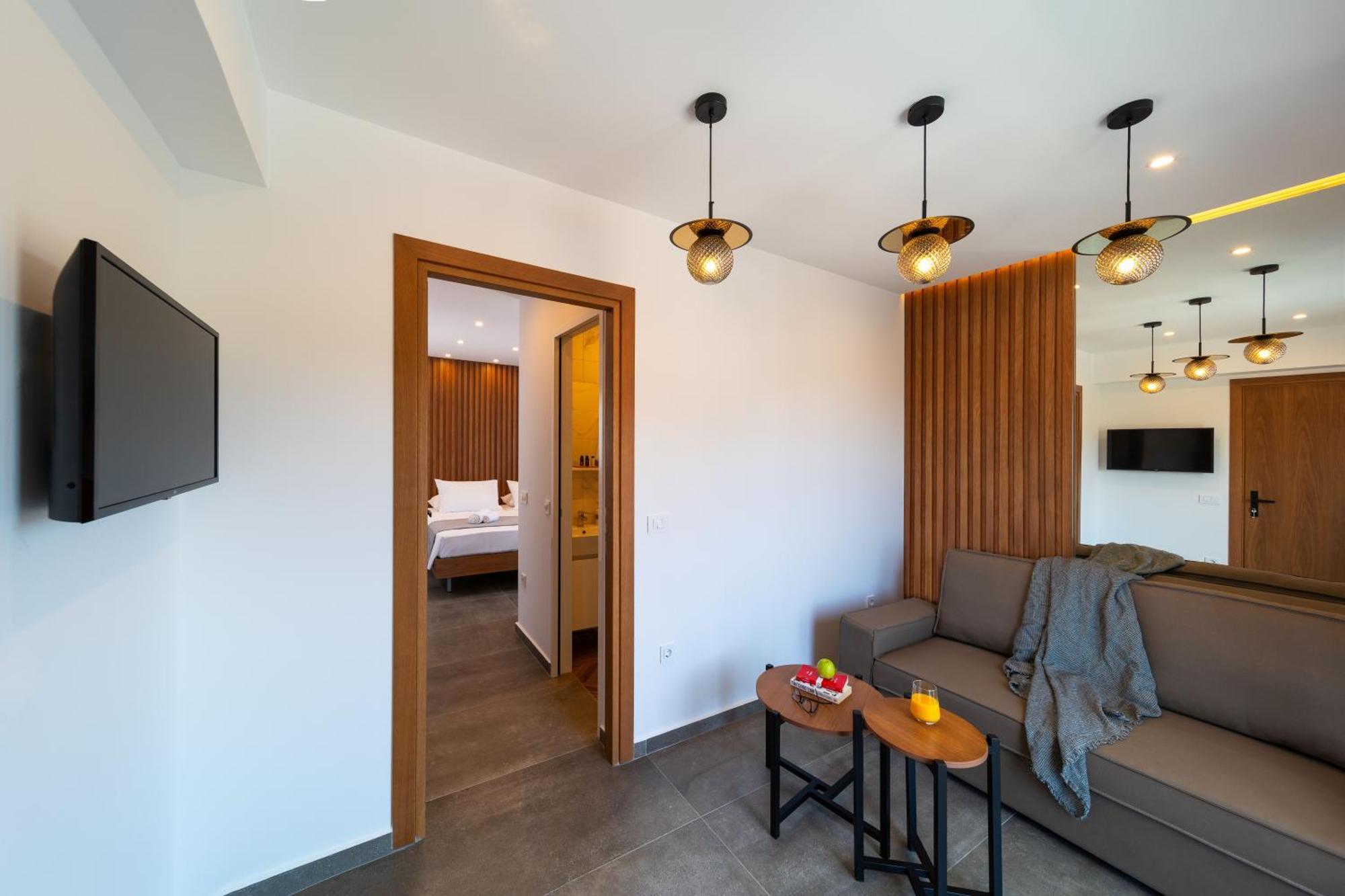 Ventus Villas Koskinou  Extérieur photo