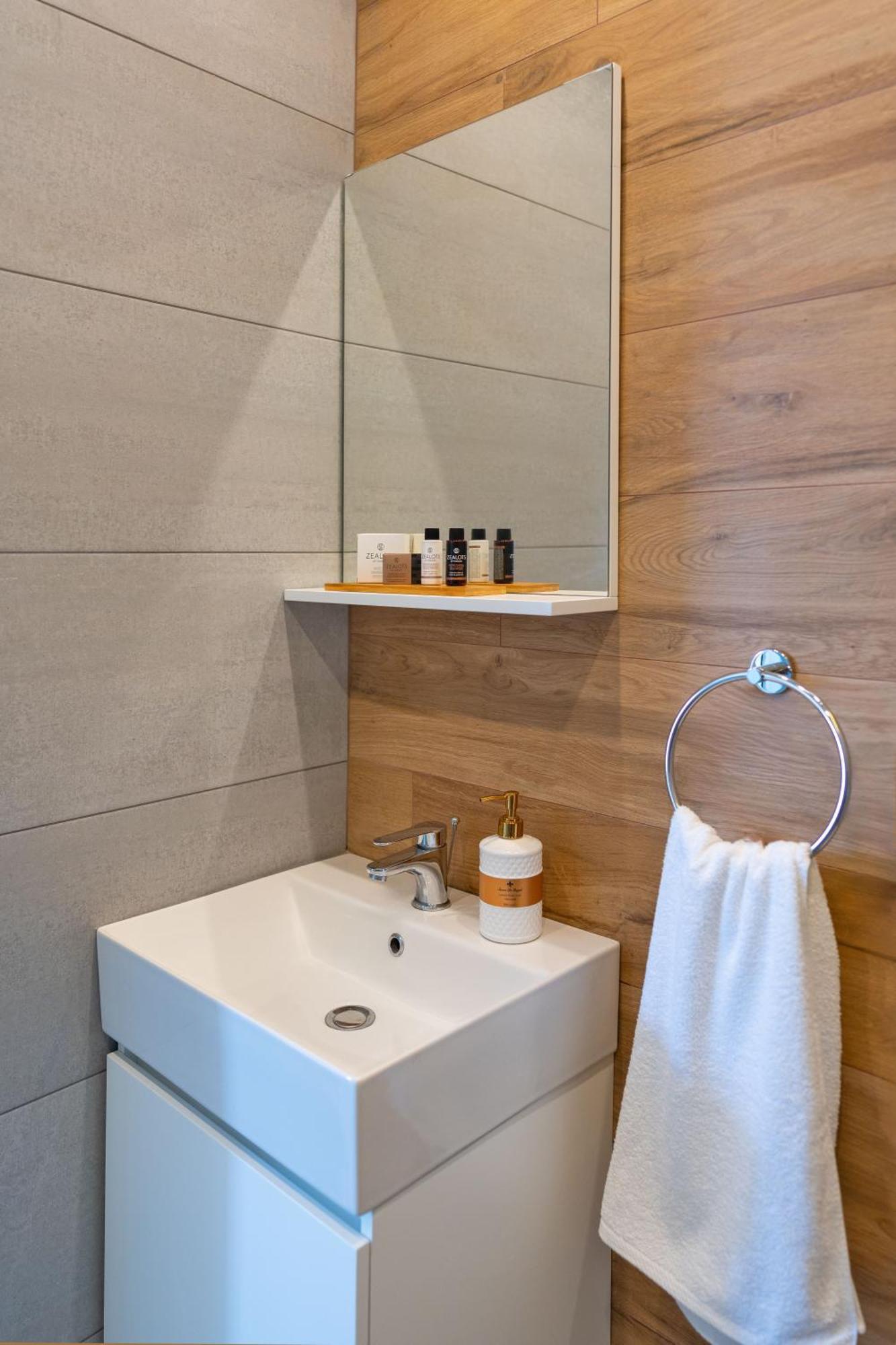 Ventus Villas Koskinou  Extérieur photo