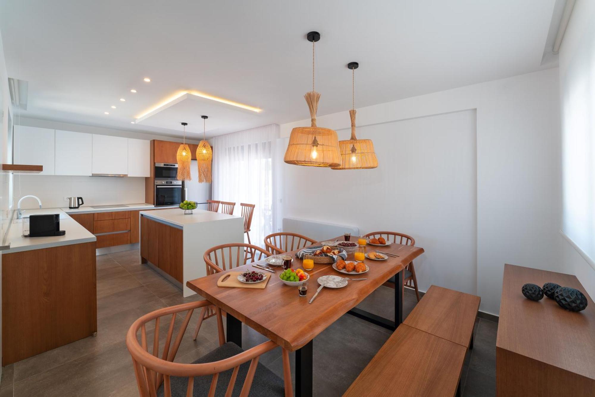 Ventus Villas Koskinou  Extérieur photo