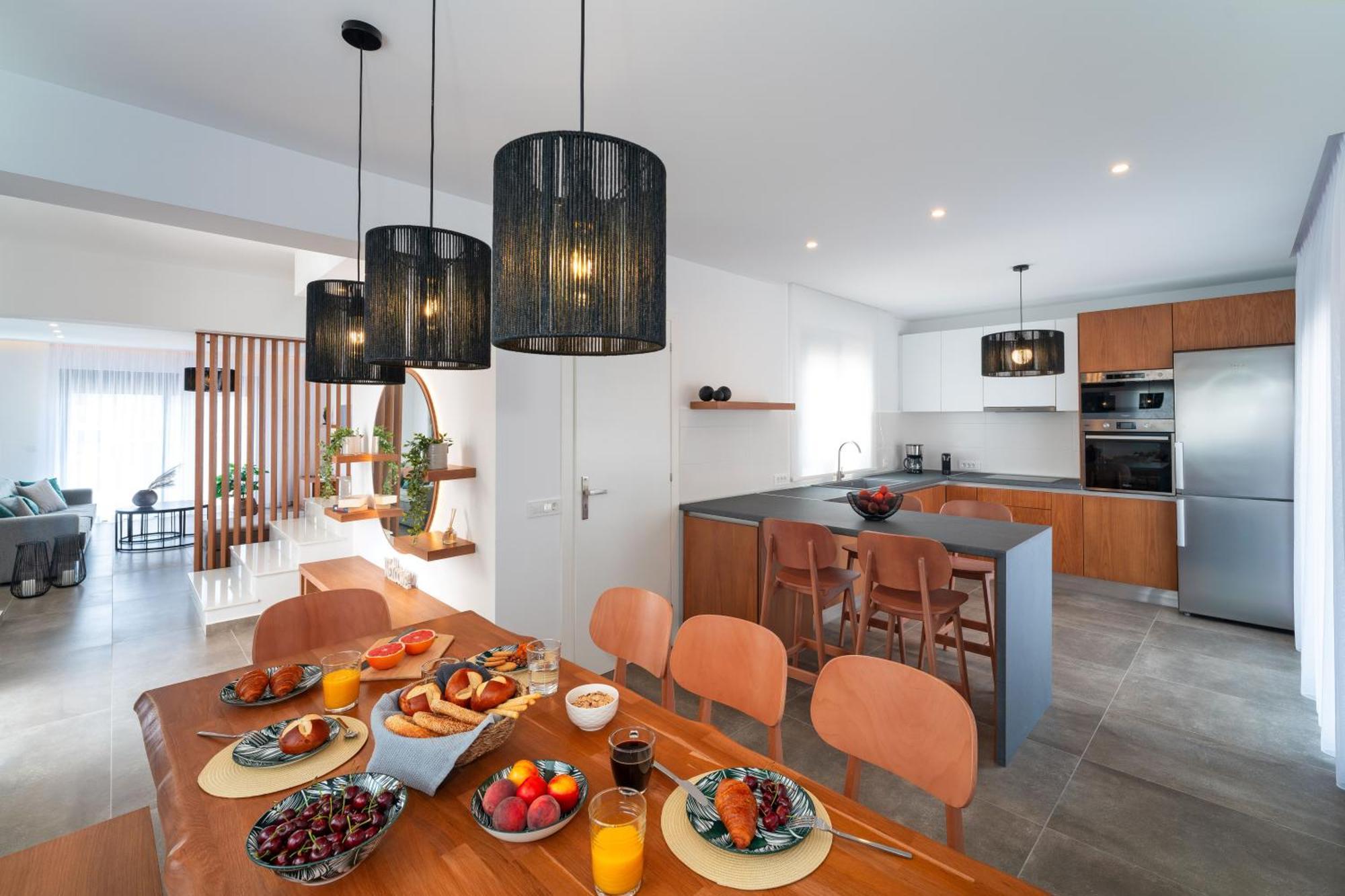 Ventus Villas Koskinou  Extérieur photo
