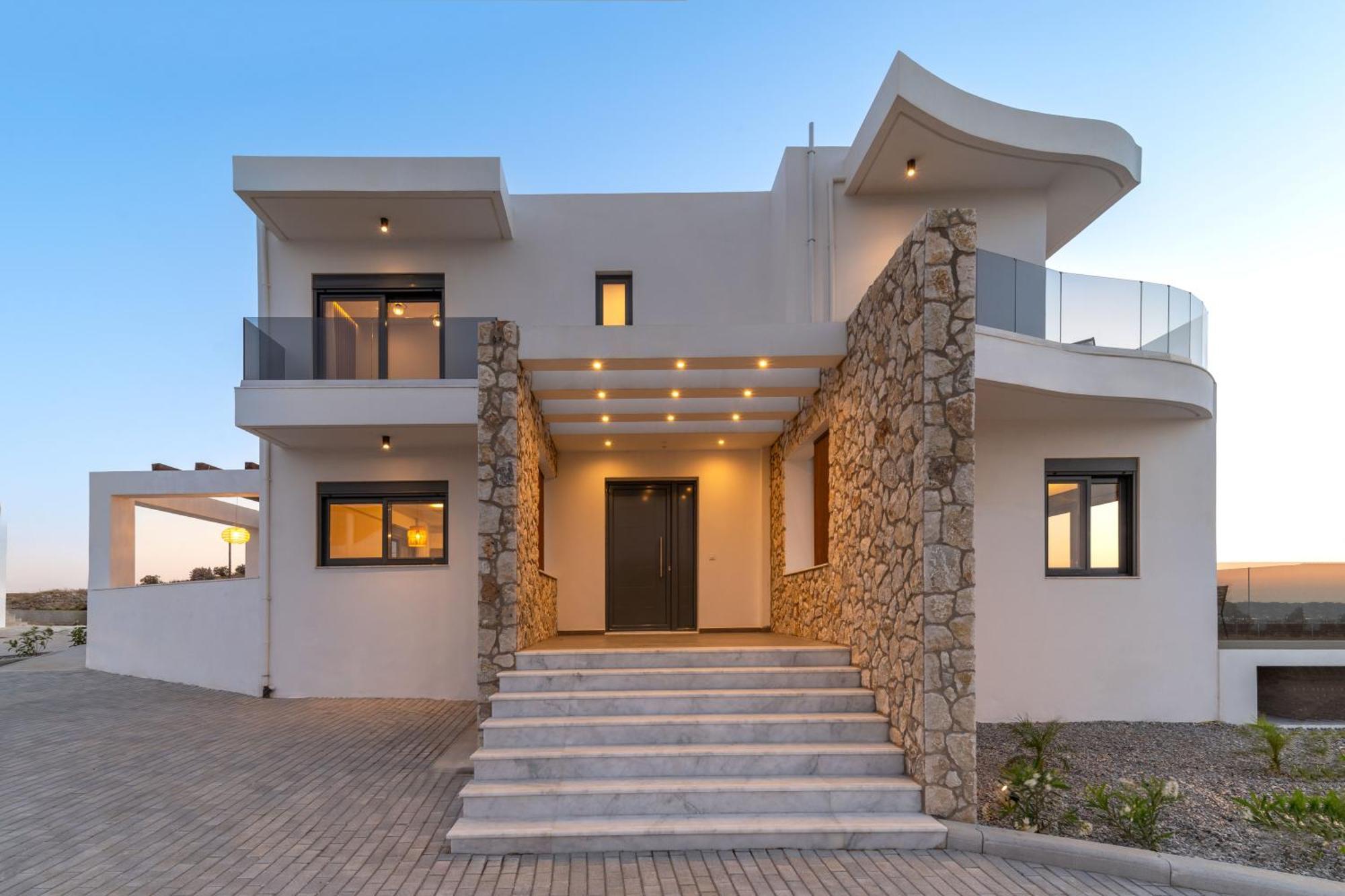 Ventus Villas Koskinou  Extérieur photo