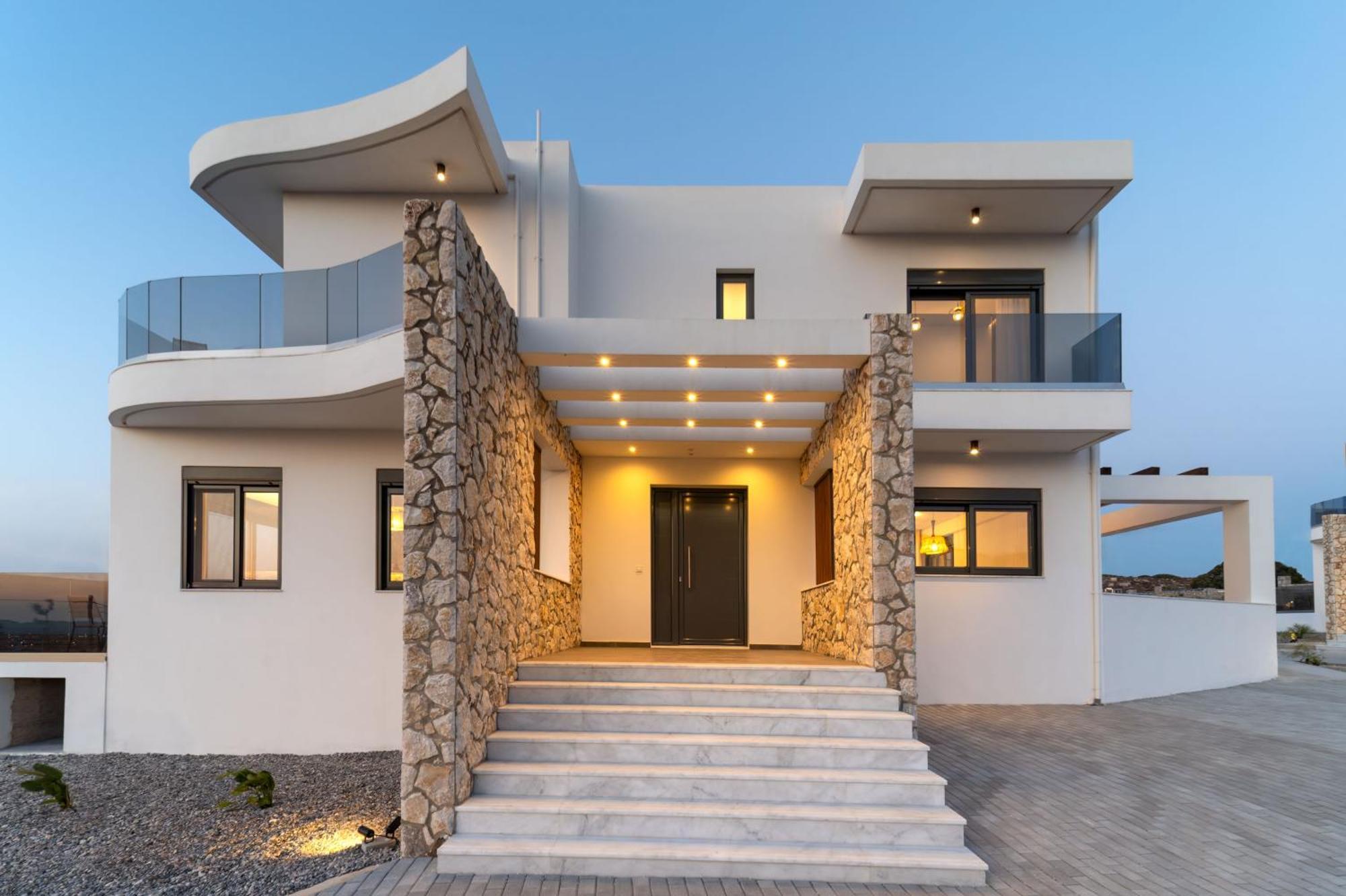 Ventus Villas Koskinou  Extérieur photo