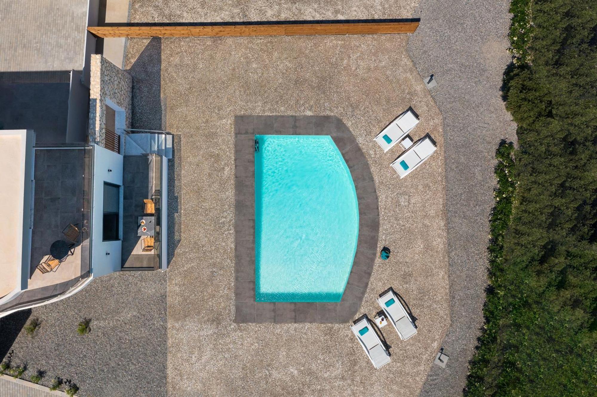 Ventus Villas Koskinou  Extérieur photo